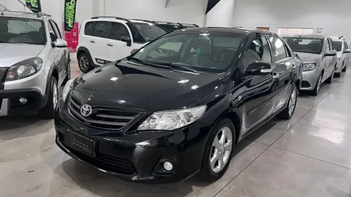 Toyota Corolla XEI 2.0 Flex 16V Aut. 2013
