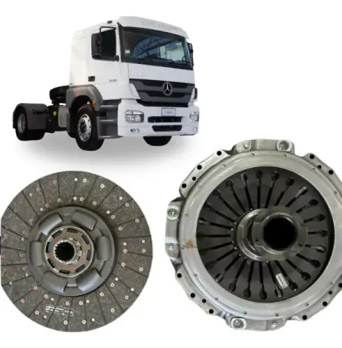 Kit de Embreagem MBB Axxor