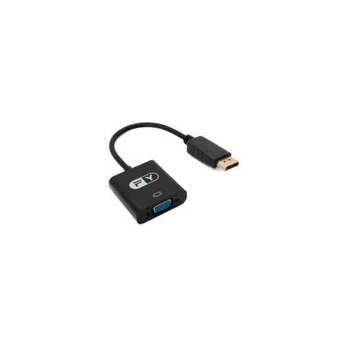 Adptador Conversor Displayport Para Vga Fy-677