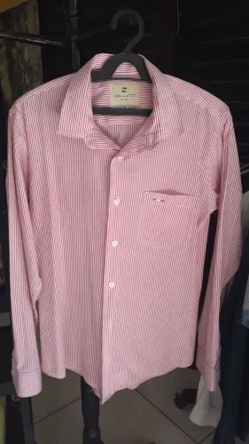 Camisa social