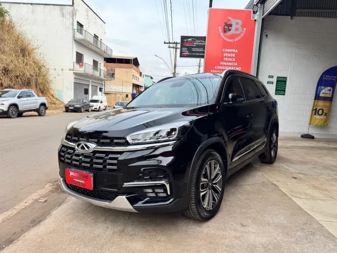 TIGGO 8 1.6 TURBO 2022 NOVO !! 