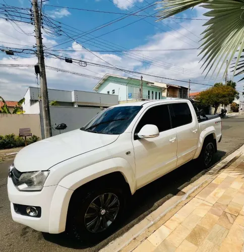 Volkswagen Amarok High.cd 2.0 16V TDI 4X4 Dies. AUT 2012