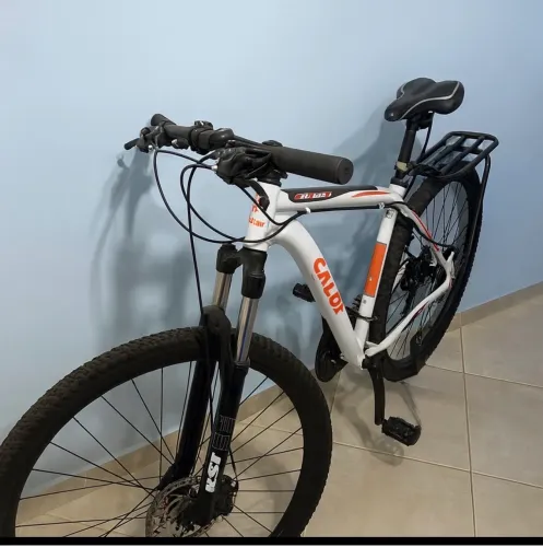 Bicicleta  Caloi Explorer