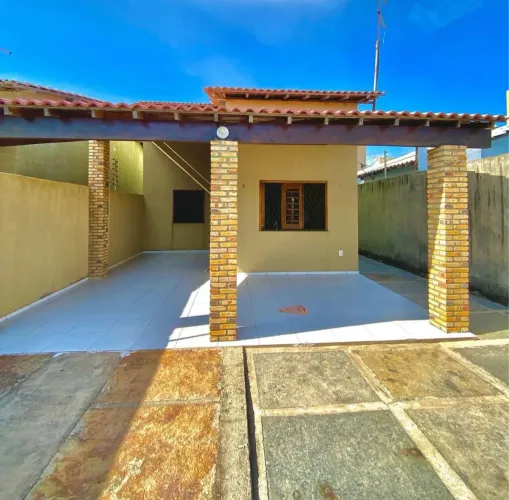 Vendo casa Monte Castelo-G