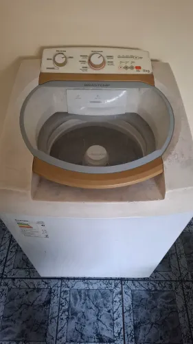 Máquina de Lavar Brastemp 11kg