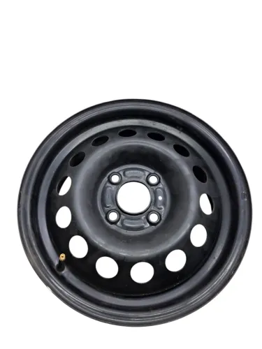 Roda Ferro New Fiesta Hatch 2019 Aro 15