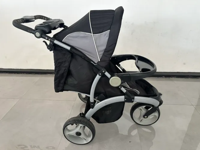 Carrinho de bebê