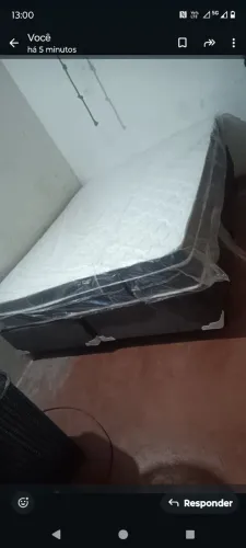 Cama queen