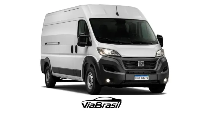 Fiat Ducato Maxicargo 2.2 Diesel (e6) 2026