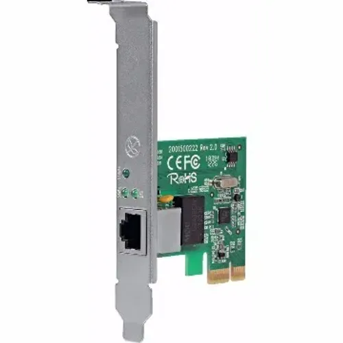 Adaptador de rede Gigabit PCI Express TG-3468 - TP-Link -Loja Coimbra Computadores Entrega