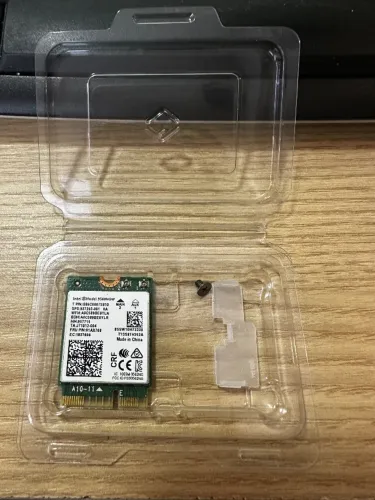 Placa wireless Intel dual band Ac 9560NGW