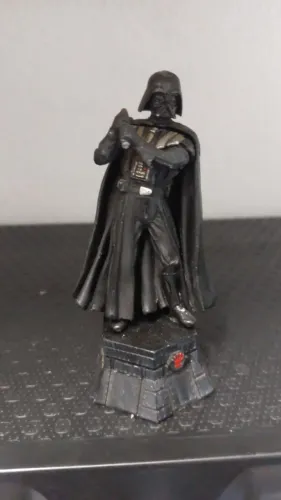 Darth Vader - Star Wars - Xadrez - Planeta de Agostine