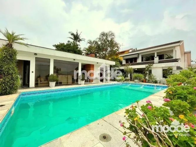 Casa com 4 Quartos à venda, 488 m² por R$ 2.800.000 - Parque dos Príncipes - São Paulo/SP
