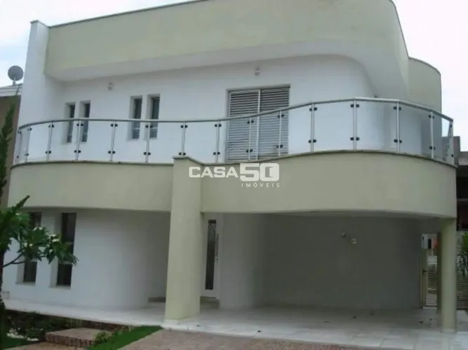 Casa à venda no Swiss Park em Campinas/SP.