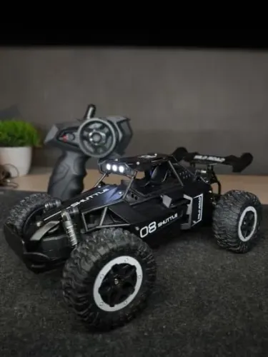 Carro de controle remoto recarregável