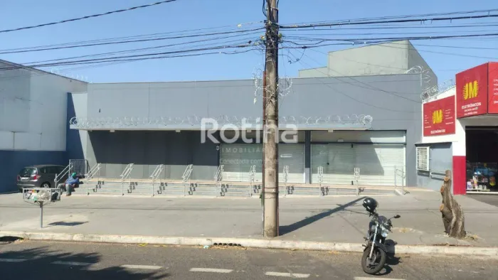Loja para alugar, Santa Rosa - Uberlândia/MG - Rotina Imobiliária