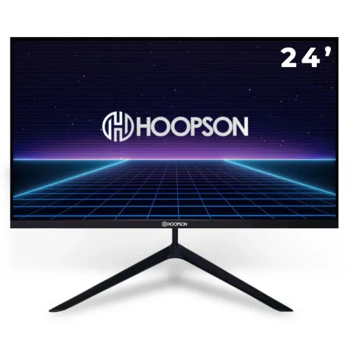MONITOR DE LED 24" POLEGADAS MARCA HOOPSON