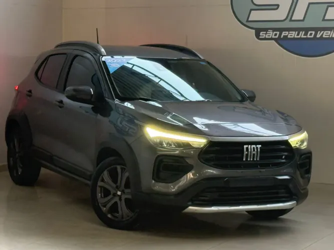 Fiat Pulse Audace 1.0 Turbo 200 Flex Aut. 2022