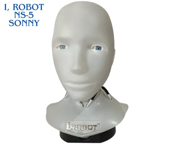 Busto I, Robot NS-5 Sonny