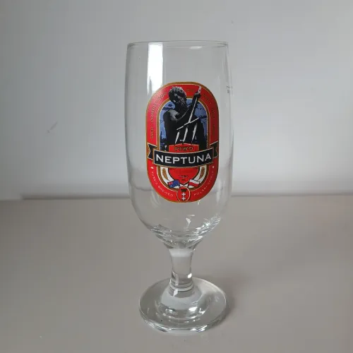 Taça de Cerveja Piwo Neptuna
