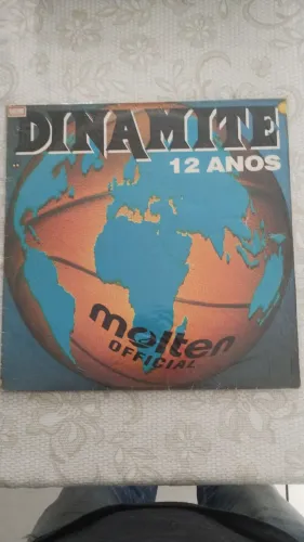LP Dinamite 12 anos 