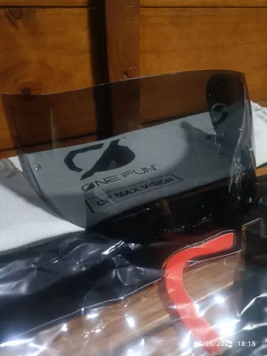 Viseira FUMÊ capacete SHOEI X11