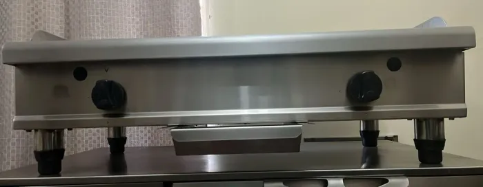 Chapa Quente Gás