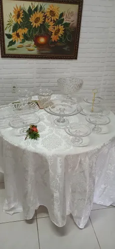 Aluguel de prataria pra festas e eventos 