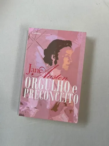 Orgulho e Preconceito - Jane Austen