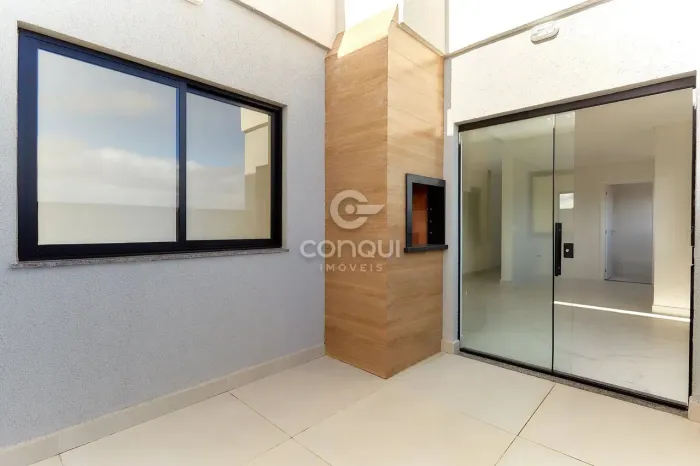 Apartamento Duplex Novo no Bom Jesus | 134m² | 3 Quartos (1 Suíte c/ Sacada) | 2 Vagas