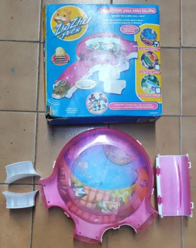 Zhu zhu pets