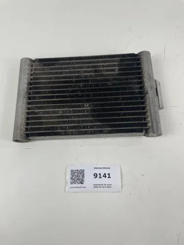 Radiador de oleo BMW X3 2013 2016