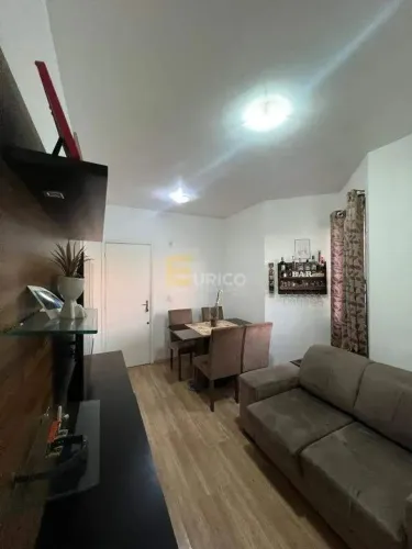 Apartamento à venda no Condomínio Residencial São Gabriel em Campinas/SP