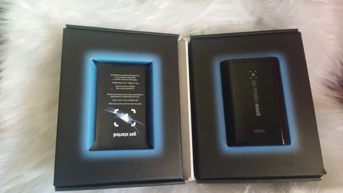 Elgato Game Capture HD - Captura e Gravação de Gameplay