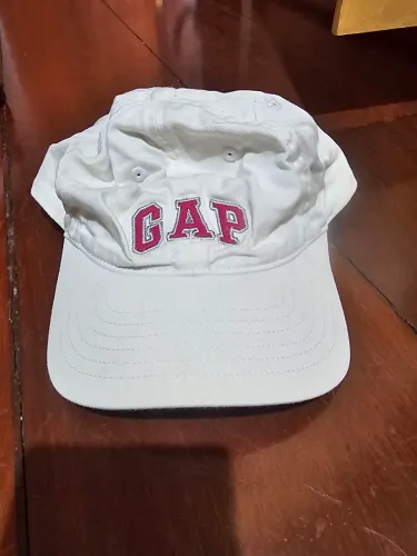 Boné GAP branco original