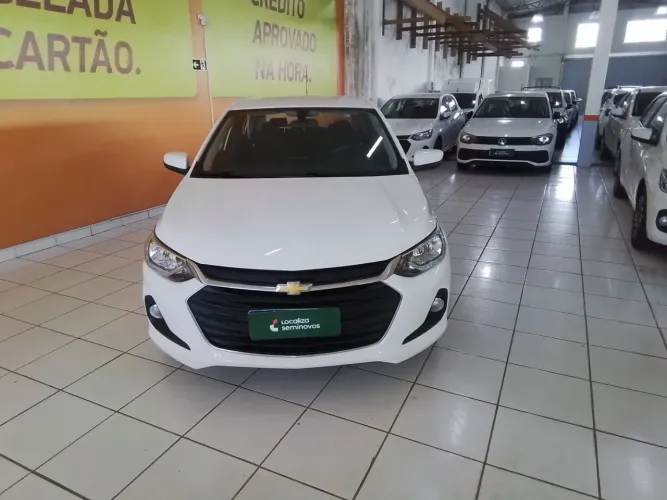 Chevrolet Onix Hatch LT 1.0 12V TB Flex Mec. 4P 2025