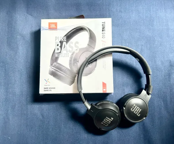 Fone JBL by Harman Tune 510BT Bluetooth