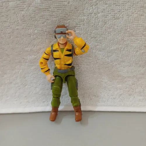 Boneco de ação vintage