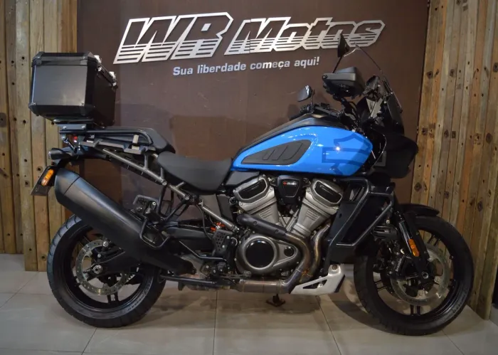 HARLEY-DAVIDSON PAN AMERICA 1250 S 