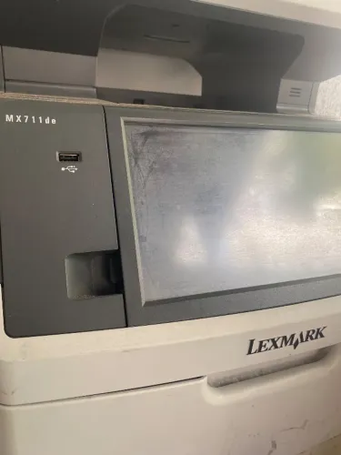 Impressoras laser