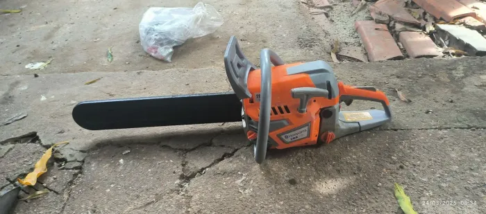 Motosserra Husqvarna 238