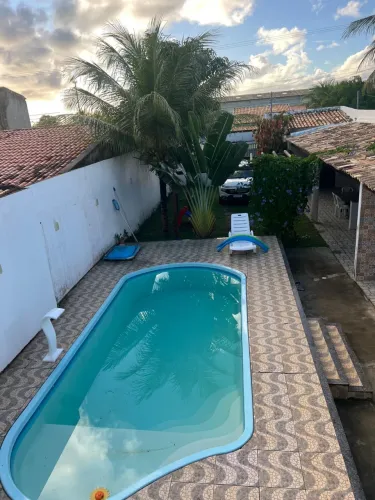 Carnaval no abais /casa praia 2026