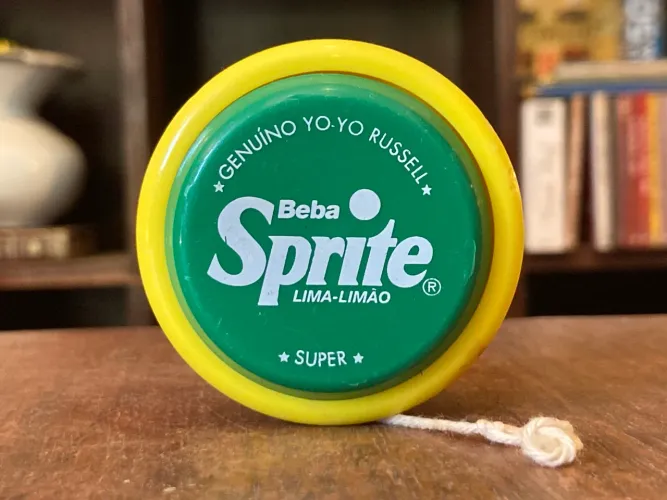 Yo-Yo Sprite, genuíno Russell anos 90