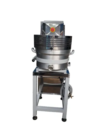 Cozedora de Carne e Massa de Coxinha Nova Delmar 20kg