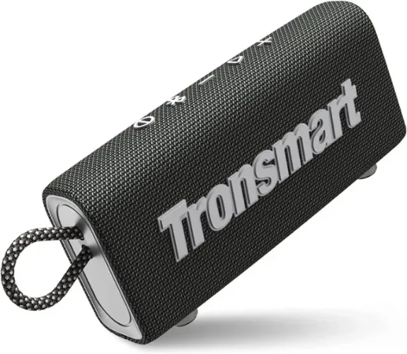 Caixa De Som Portátil Tronsmart Trip 10w Ipx7 Bluetooth 5.3 sem fio