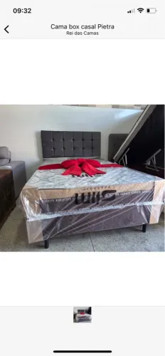 Cama Box Casal Pietra