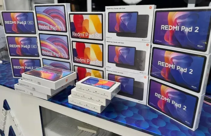 Redmi Pad 2 Wi-fi 256/8 Pronta Entrega