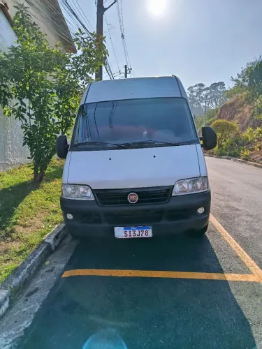 Fiat Ducato Maxi. Long. 2.3 T.alto ME Diesel 2015