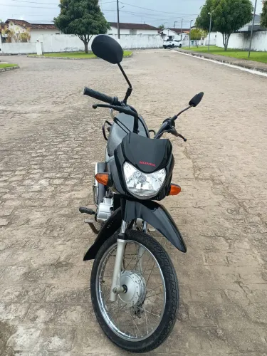 Moto nova 