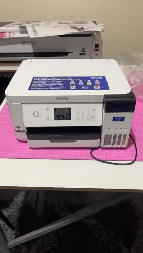 Impressora Epson F70 A4 sublimatica